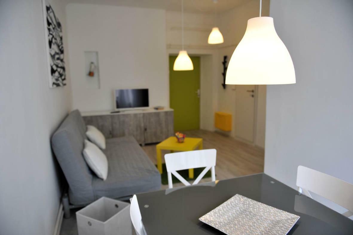 Apartment Bobi City Centre 萨格勒布 外观 照片