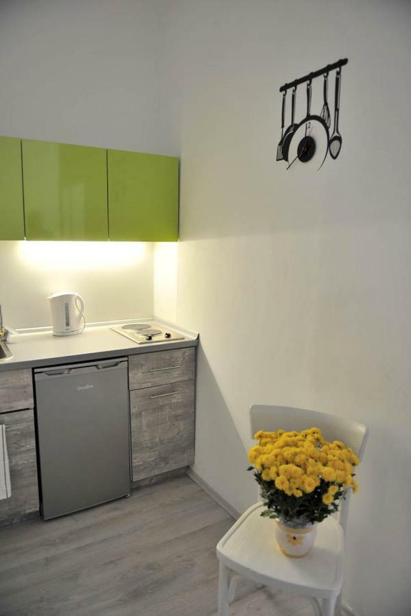 Apartment Bobi City Centre 萨格勒布 外观 照片