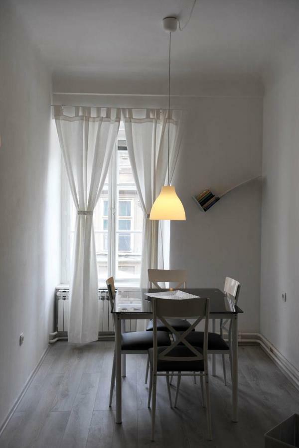 Apartment Bobi City Centre 萨格勒布 外观 照片