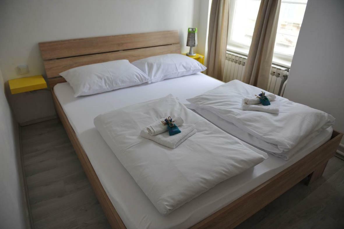 Apartment Bobi City Centre 萨格勒布 外观 照片