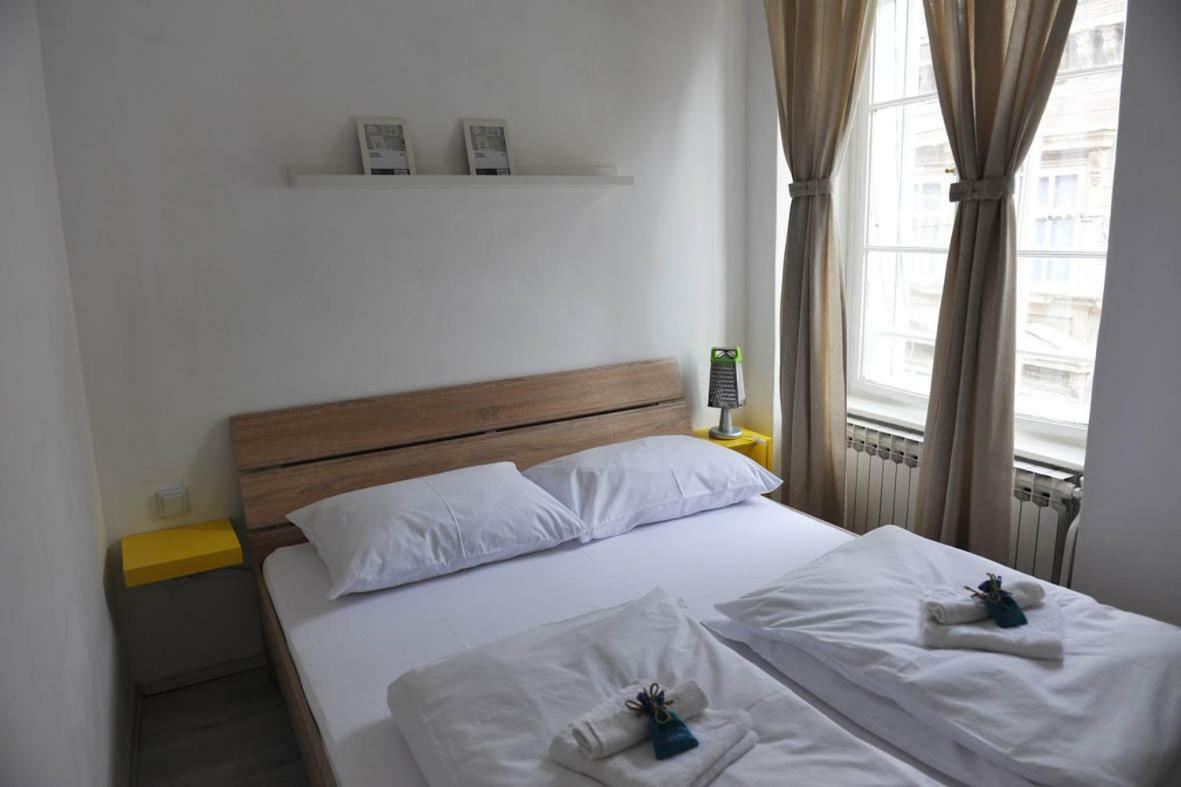 Apartment Bobi City Centre 萨格勒布 外观 照片