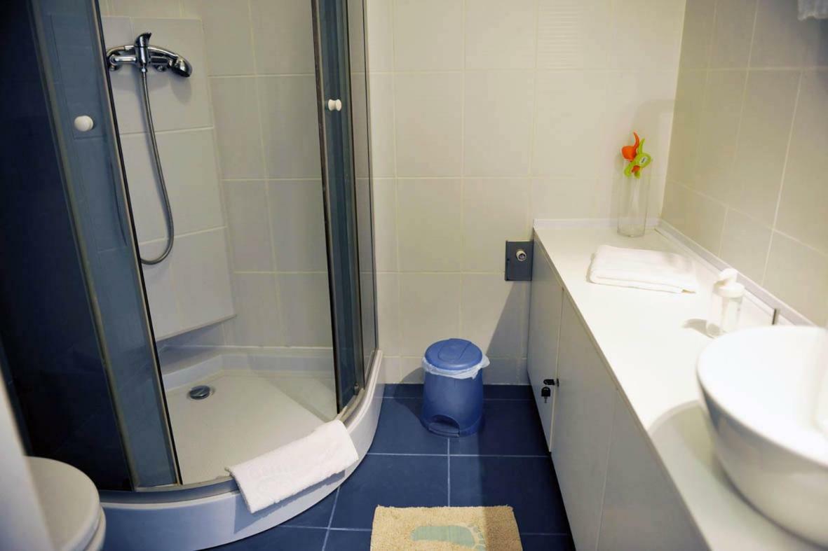 Apartment Bobi City Centre 萨格勒布 外观 照片