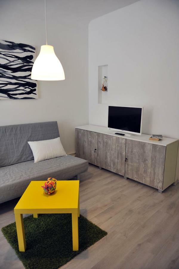 Apartment Bobi City Centre 萨格勒布 外观 照片